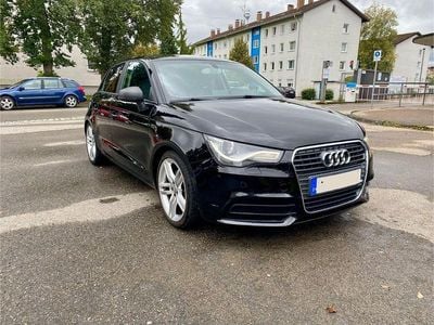 Audi A1 Sportback