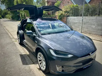Gebraucht Tesla Model X