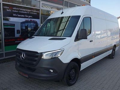 Gebraucht Mercedes Sprinter 170 PS (125 kW) 2021 Weiß Van