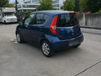 Gebraucht Opel Agila