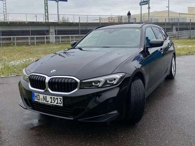 gebraucht BMW 318 318 i Touring Aut.