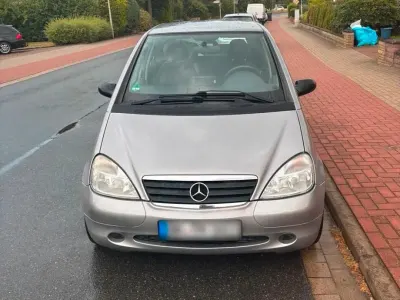 Gebraucht Mercedes A160