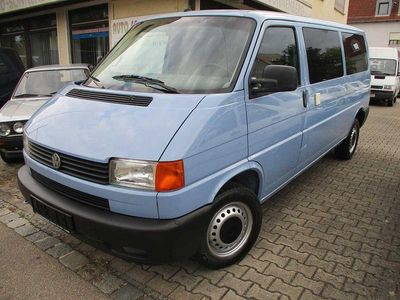 Blau Gebraucht 2001 VW T4 Van | 17.990 €