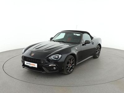 Abarth 124 Spider