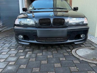 Gebraucht BMW 320 M Sport 170 PS (125 kW) 2001 Schwarz Limousine