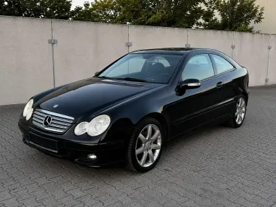Gebraucht Mercedes C350