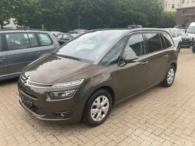 Używany Citroën C4