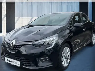 Gebraucht Renault Clio V Intens 91 PS (66 kW) 2022 Schwarz Limousine