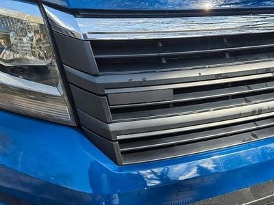 Second-hand VW Crafter 177 CP (130 kW) 2022 Albastru Van