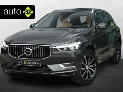 Gebraucht Volvo XC60 Inscription 250 PS (183 kW) 2020 Grau SUV