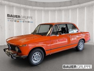 Gebraucht BMW 1502 75 PS (55 kW) 1975 Orange Limousine