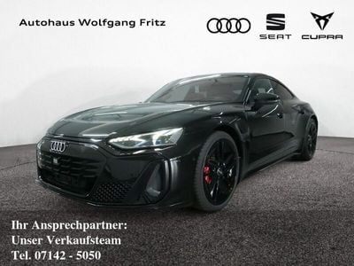 Audi e-tron GT quattro