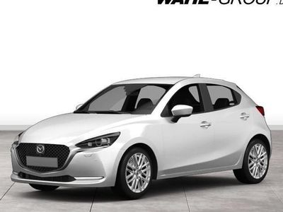 Nouă Mazda 2 Prime-Line 116 CP (85 kW) 2026 Alb Hatchback