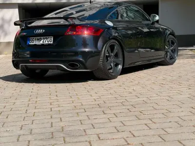 Gebraucht Audi TT RS 360 PS (264 kW) 2013 Schwarz Coupé