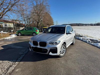 Silber Gebraucht 2018 BMW X3 M Sport SUV | 34.500 € (Fairer Preis)