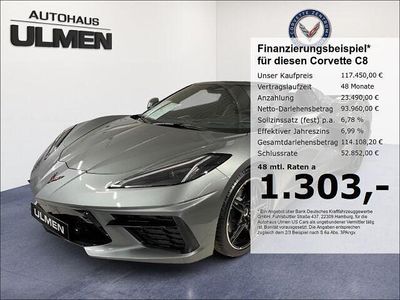 Corvette Stingray