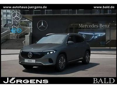 Gebraucht Mercedes EQA250+ Progressive 139 kW (190 PS) 2025 Grau manufaktur magnolack man SUV