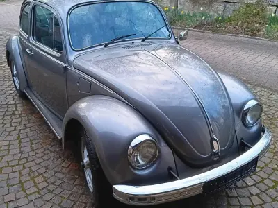 Gebraucht VW Käfer 34 PS (25 kW) 1985 Silber Kleinwagen