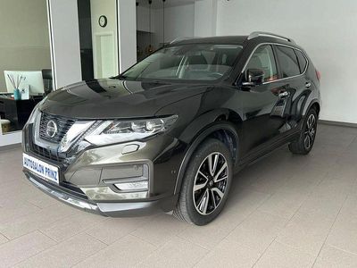 Usata Nissan X-Trail 159 CV (116 kW) 2019 Verde SUV