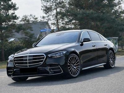 Gebraucht Mercedes S580 AMG line 503 PS (369 kW) 2023 Grau Limousine