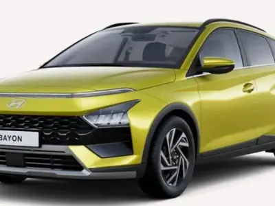 Neu Hyundai Bayon Style 90 PS (66 kW) 2026 SUV