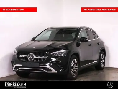 Gebraucht Mercedes GLA180 Advanced 136 PS (100 kW) 2025 Kosmosschwarz SUV