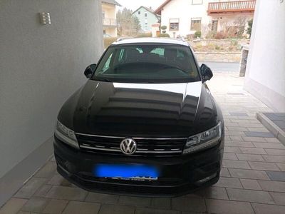 gebraucht VW Tiguan 2.0 TDI JOIN