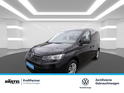 gebraucht VW Caddy TDI (+EURO6+NAVI+AHK+CLIMATRONIC+SITZHEIZUNG