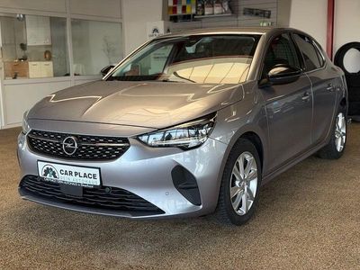Grau Gebraucht 2021 Opel Corsa Elegance Limousine | 11.799 € (Etwas zu teuer)