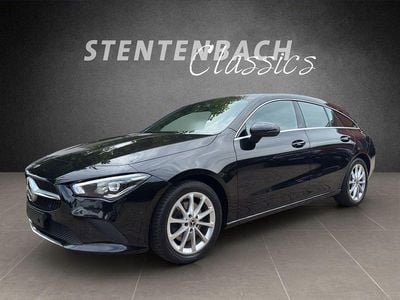 Mercedes CLA220 Shooting Brake