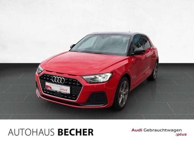 gebraucht Audi A1 Sportback advanced 30 TFSI S-tronic /Navi/LED Navi digitales Cockpit Soundsystem LED