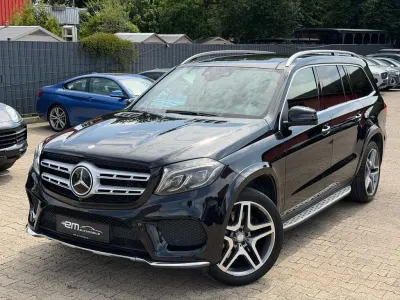 Gebraucht Mercedes GLS350