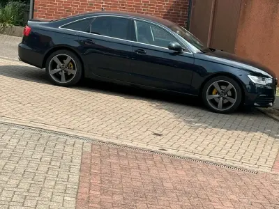 Gebraucht Audi A6 204 PS (150 kW) 2013 Limousine