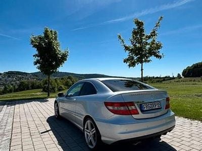 Grau Gebraucht 2010 Mercedes CLC180 Kleinwagen | 5.000 € (Fairer Preis)