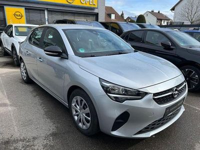 Gebraucht Opel Corsa Edition 101 PS (74 kW) 2022 Silber Kleinwagen