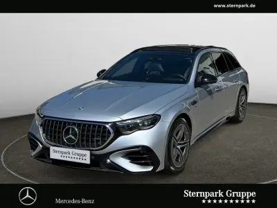 Usata Mercedes E53 AMG AMG 585 CV (430 kW) 2025 Argento Berlina