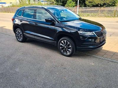 Gebraucht Skoda Karoq Drive 116 PS (85 kW) 2020 Schwarz SUV