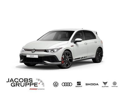 Gebraucht VW Golf VII GTI Clubsport 300 PS (220 kW) 2021 Weiß Kleinwagen