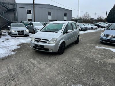 Gebraucht Opel Meriva 101 PS (74 kW) 2004 Van / Kleinbus