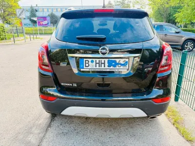 Usata Opel Mokka X Innovation 140 CV (102 kW) 2019 Nero SUV