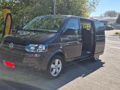 Usata VW T5 179 CV (131 kW) 2011 Marrone Furgone