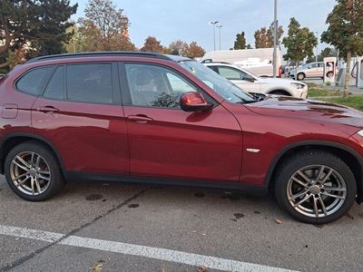 gebraucht BMW X1 xDrive, Allrad, Automatik