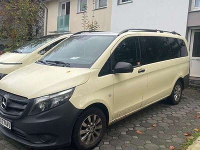 gebraucht Mercedes Vito 114/116 CDI 119 CDI/BT Pro lang (447.703)