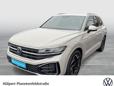 Gebraucht VW Touareg R-line 231 PS (169 kW) 2025 Beige SUV