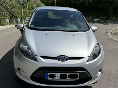 Gebraucht Ford Fiesta