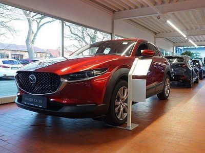 Soul red crystal m Neu 2025 Mazda CX-30 Takumi-Line SUV | 34.980 €