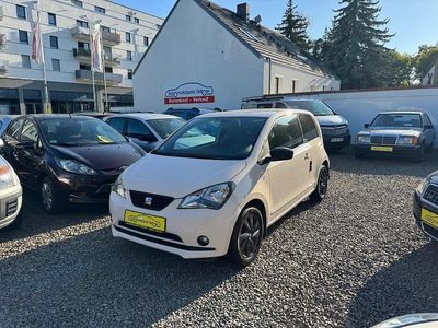 Gebraucht Seat Mii 60 PS (44 kW) 2015 Glam beige Kleinwagen