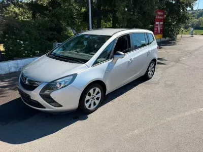 Gebraucht Opel Zafira Tourer