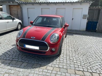 gebraucht Mini Cooper 