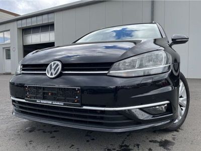 gebraucht VW Golf VII Variant 1.6 TDI Comfortline Navi SHZ ACC PDC Klim